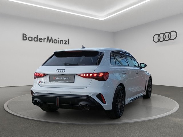 Audi RS3 Quattro S-Tronic Sportback