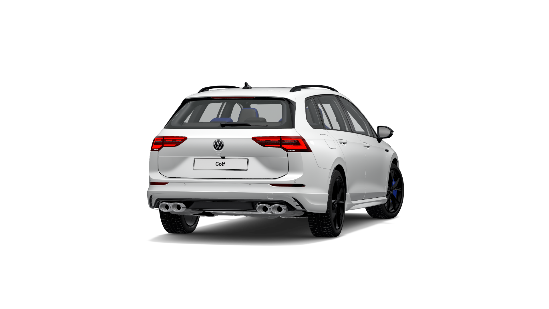 Volkswagen Golf 2.0 TSI Golf VIII Variant