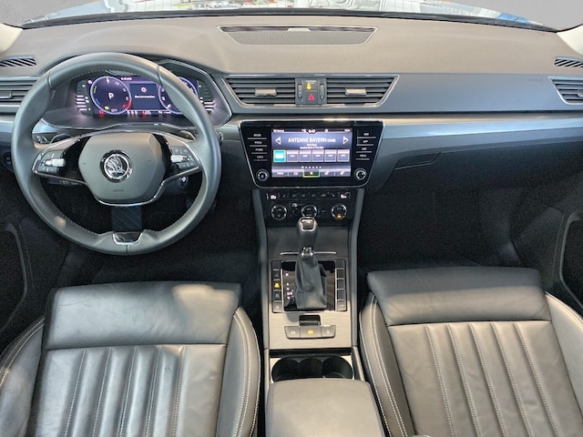 Skoda Superb Combi Style Style iV