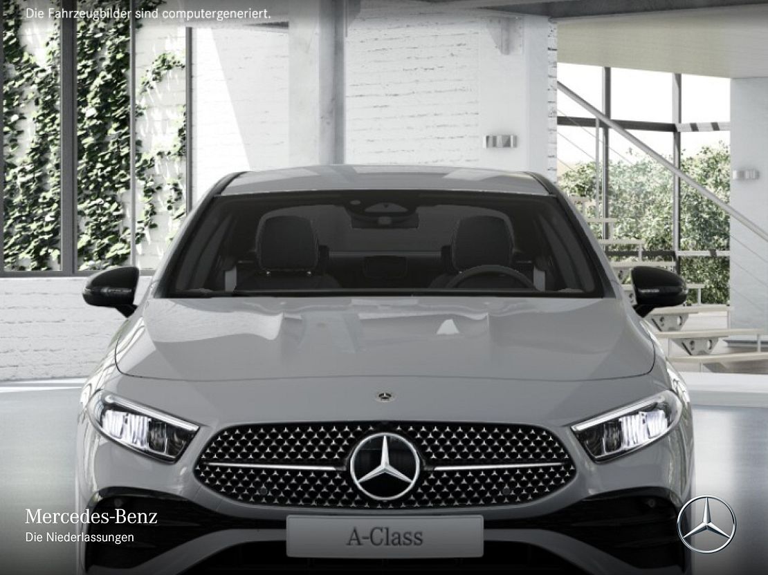 Mercedes-Benz A 180 A 180 Special Edition