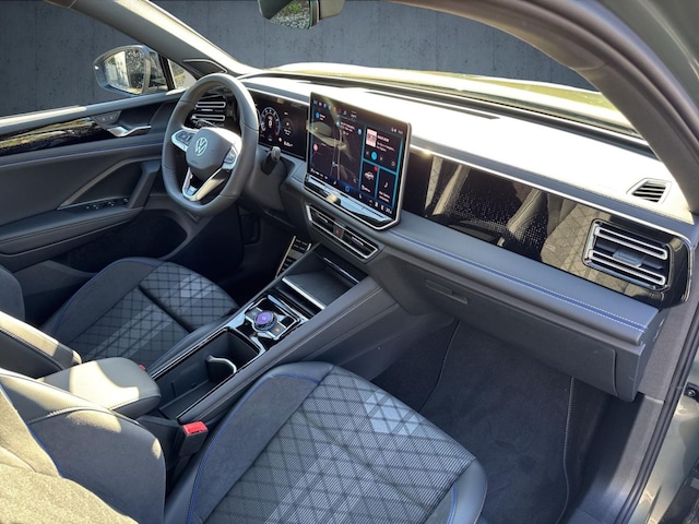 Volkswagen Tiguan 2.0 TSI R-Line