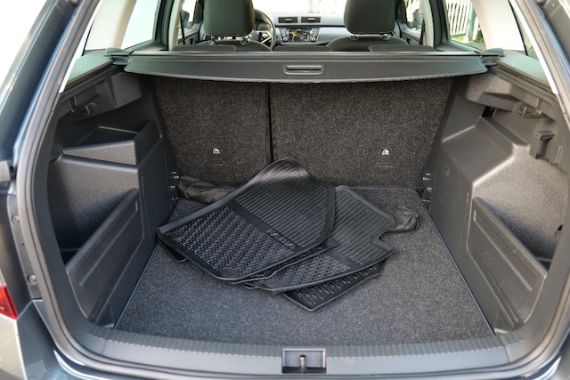 Skoda Fabia 1.0 TSI Combi