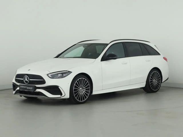Mercedes-Benz C 200 AMG Line C 200 d Estate