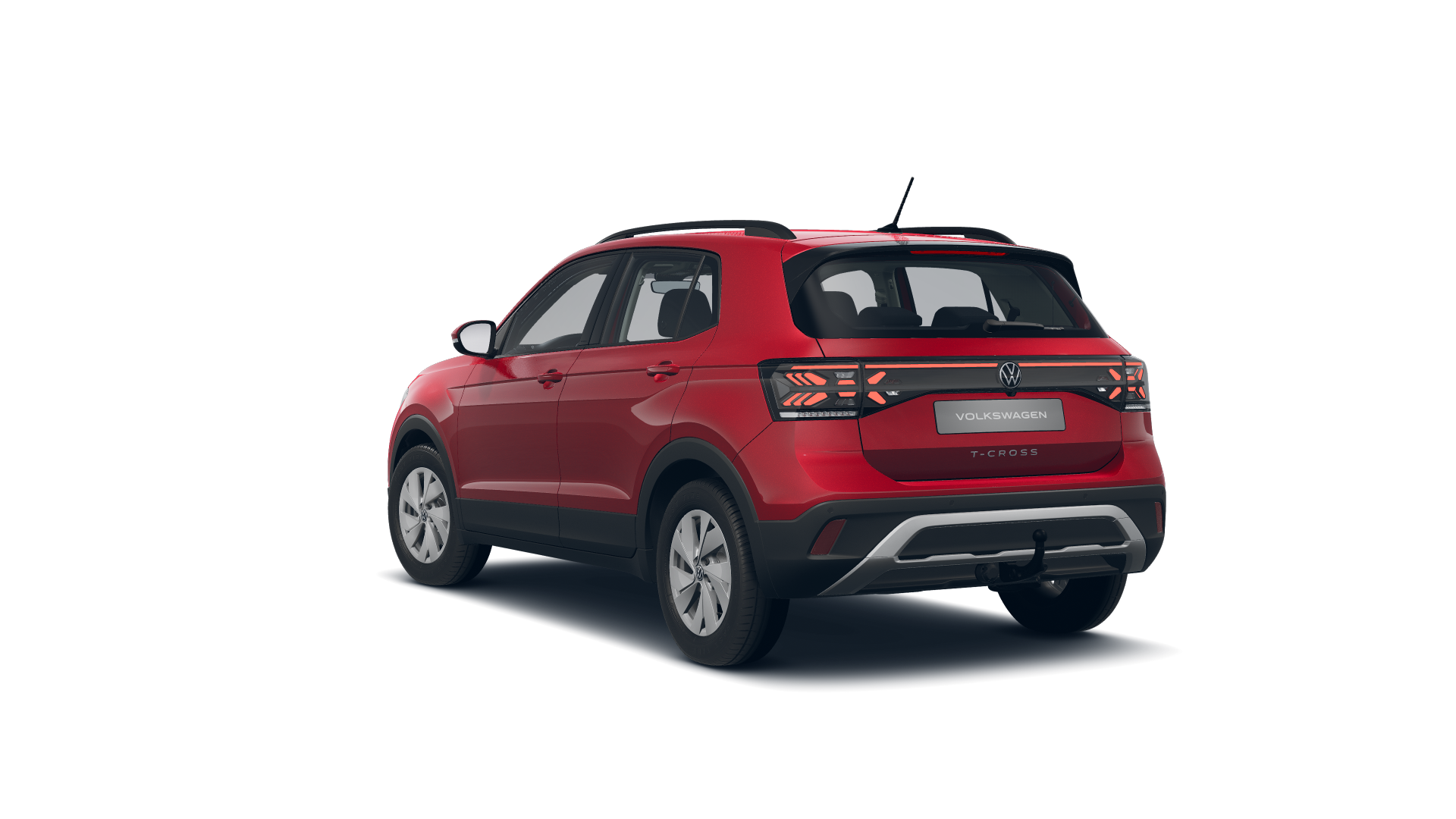 Volkswagen T-Cross 1.5 TSI DSG Life