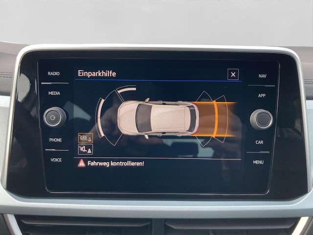 Volkswagen T-Roc 1.0 TSI