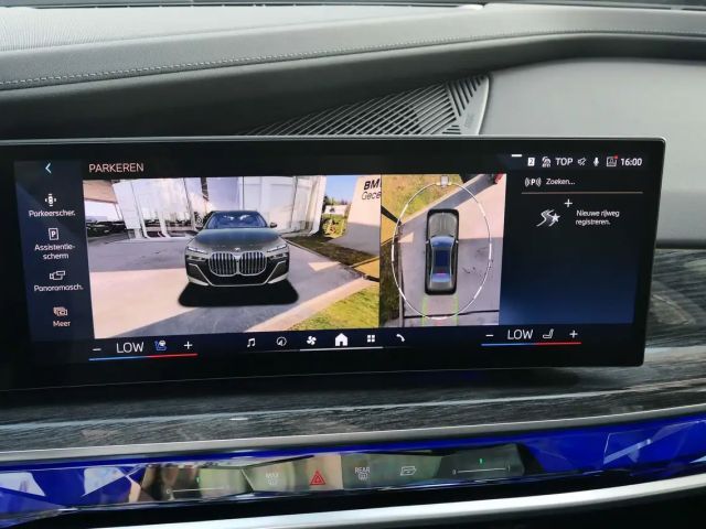 BMW 750 M-Sport Sedan xDrive