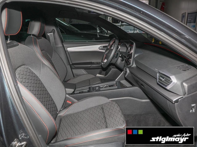 Seat Leon 2.0 TDI DSG FR-lijn