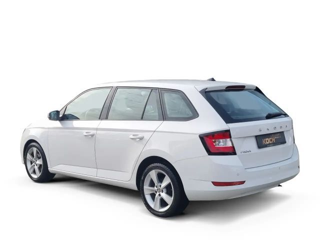 Skoda Fabia 1.0 TSI Active Combi