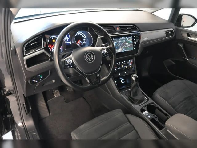 Volkswagen Touran 2.0 TDI Comfortline