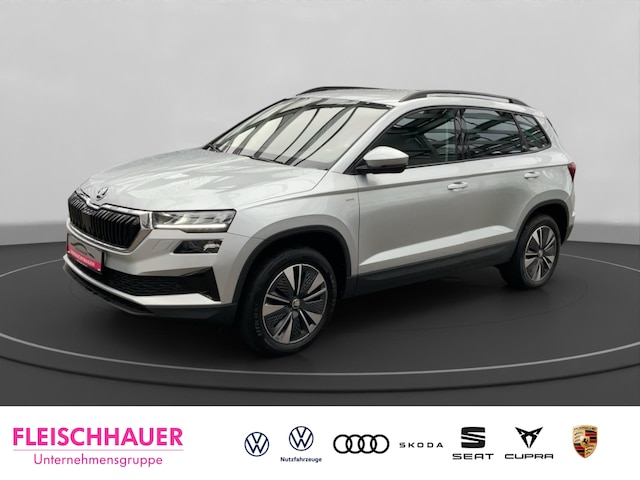 Skoda Karoq 1.5 TSI