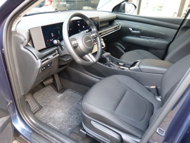 Hyundai Tucson Hybrid Trend