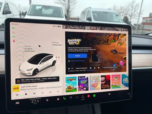 Tesla Model 3 RWD