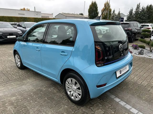 Volkswagen up! Move Move up!