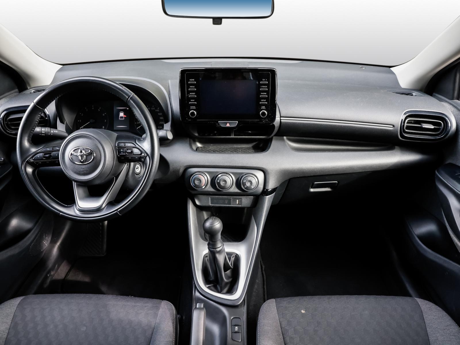 Toyota Yaris 5-deurs Basis Comfort