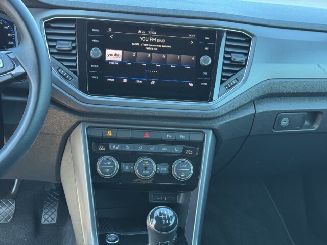 Volkswagen T-Roc 1.5 TSI Cabriolet Style