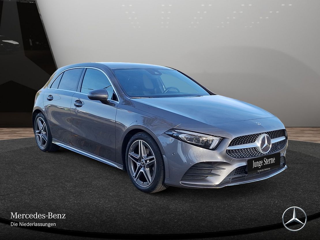 Mercedes-Benz A 180 A 180