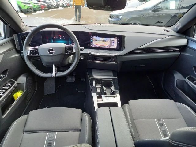 Opel Astra 1.2 Turbo GS-Line Grand Sport