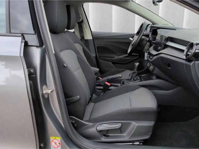 Skoda Fabia Ambition