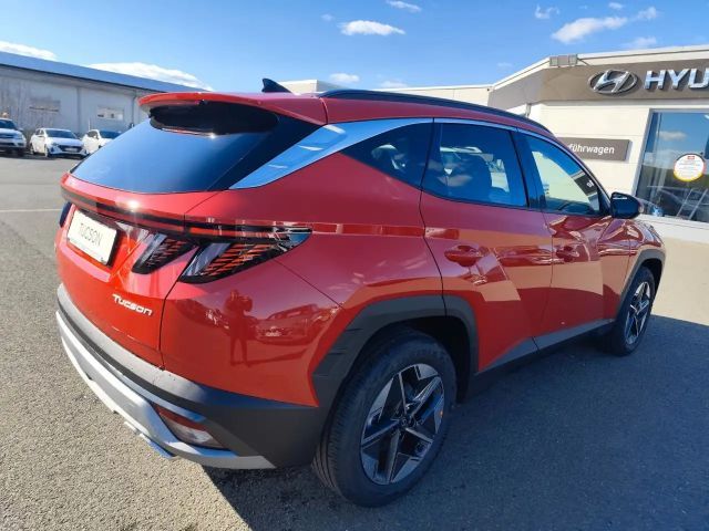 Hyundai Tucson 1.6 T-GDi Trend