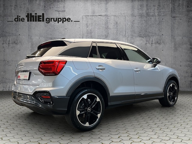 Audi Q2 35 TFSI S-Tronic