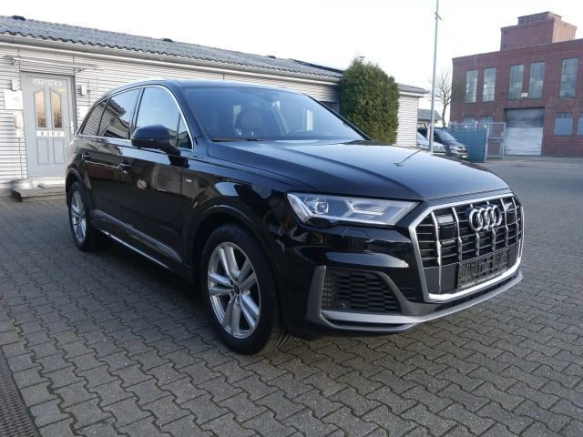 Audi Q7 55 TFSI Quattro S-Line