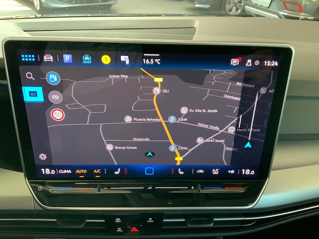 Volkswagen Golf 1.5 TSI