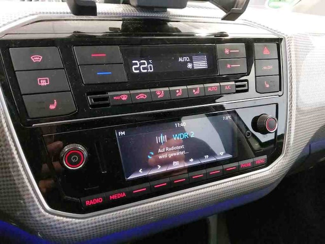 Volkswagen e-up! Max