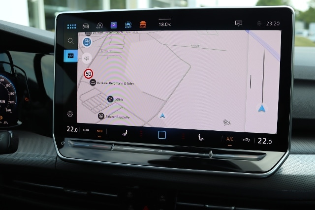 Volkswagen Golf 1.5 eTSI DSG