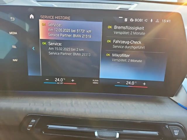 BMW iX1 M-Sport xDrive