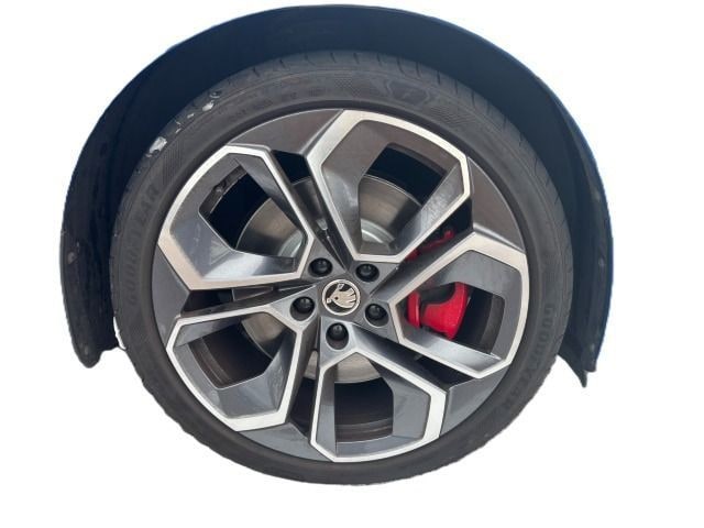 Skoda Octavia 2.0 TSI RS