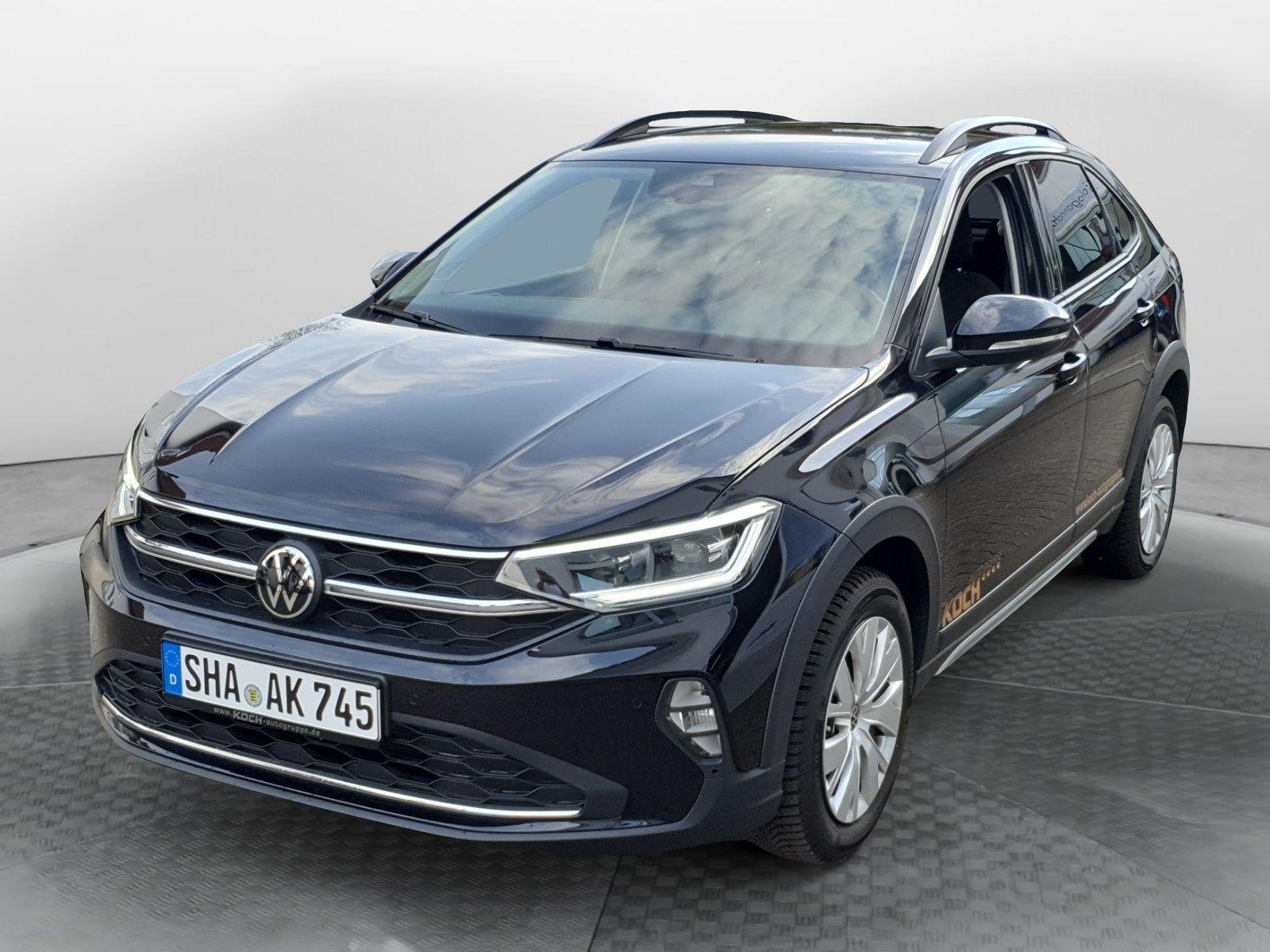 Volkswagen Taigo Life