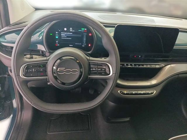 Fiat 500e Neuer 500 Rückfahrkamera Sitzheizung KeyLess