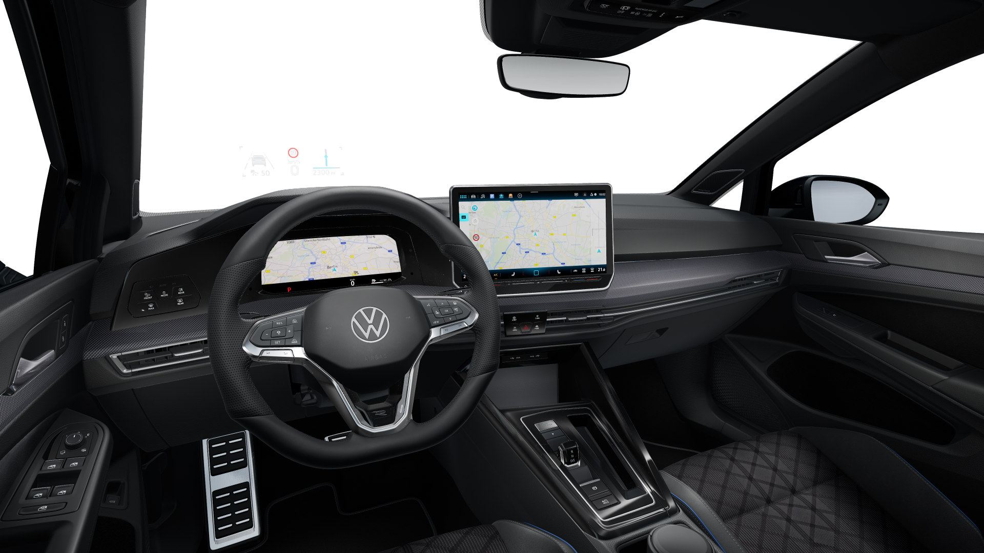 Volkswagen Golf DSG R-Line Variant