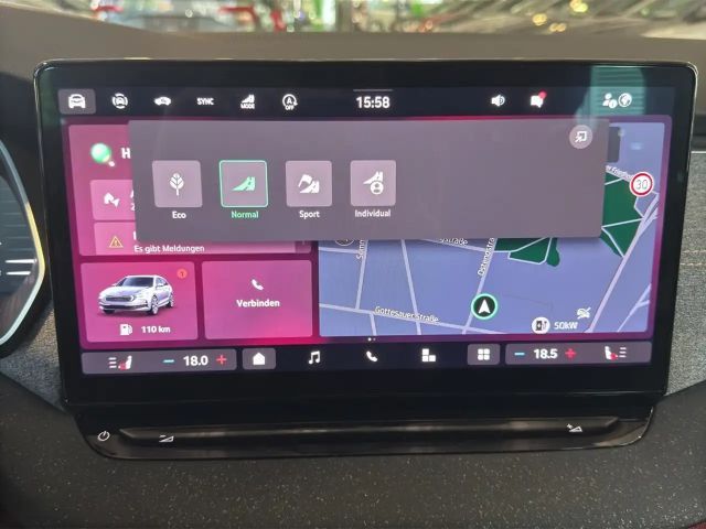 Skoda Octavia Combi Selection