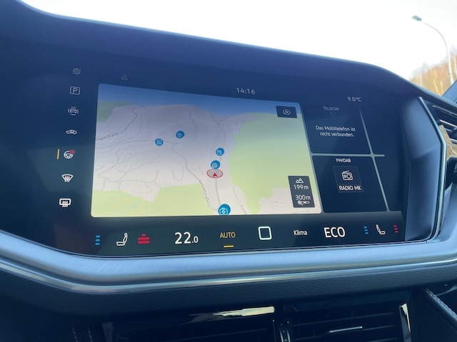 Volkswagen Touareg FINAL EDITION BLACK+MATRIX+APP