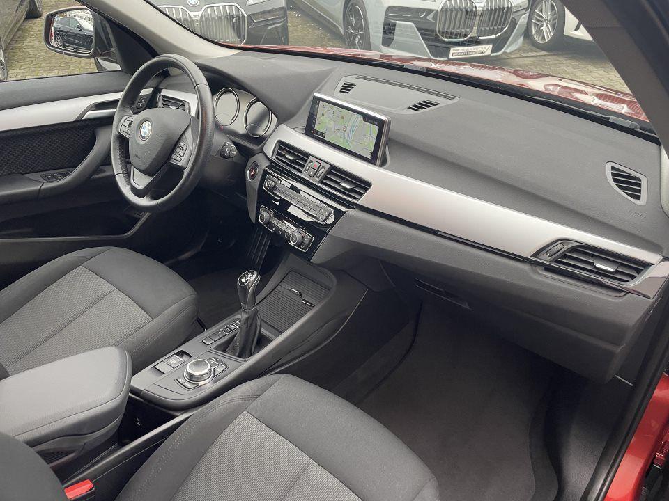 BMW X1 sDrive18i