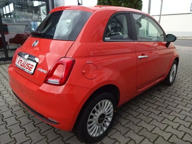Fiat 500 Sondermodell "Cult"       Mild-Hybrid