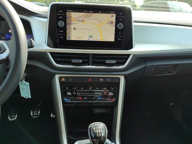 Volkswagen T-Roc 1.0 TSI Life Move