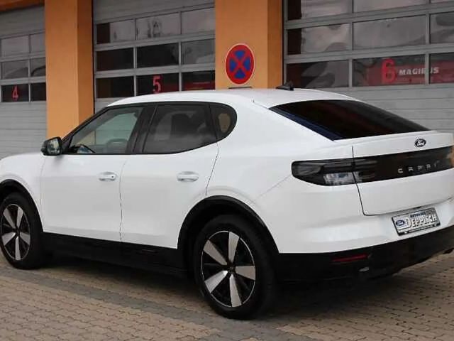 Ford Capri Extended range RWD