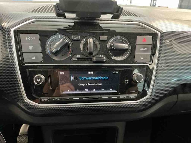 Volkswagen up! +Kamera+PDC+Klima+Sitzh.+NSW+Bluetooth+