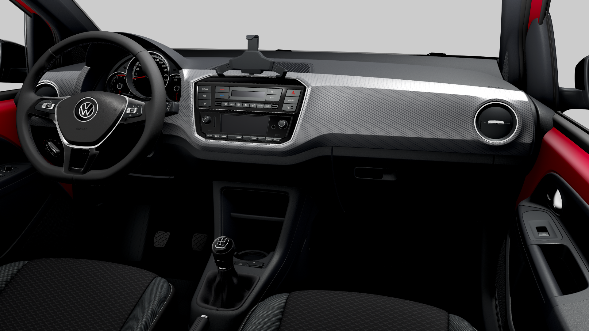 Volkswagen up! Active