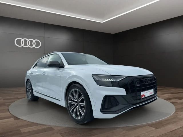 Audi Q8 50 TDI Quattro S-Line