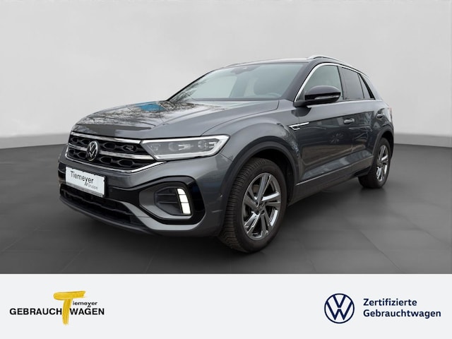 Volkswagen T-Roc 1.0 TSI R-Line