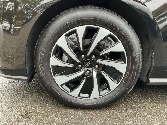 Ford Focus Titanium Wagon