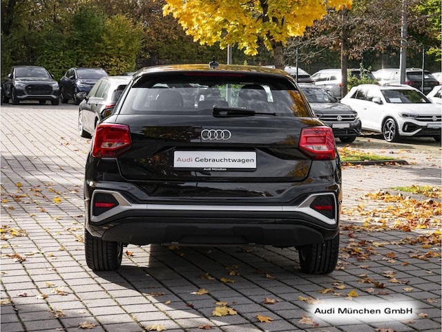 Audi Q2 30 TFSI S-Line