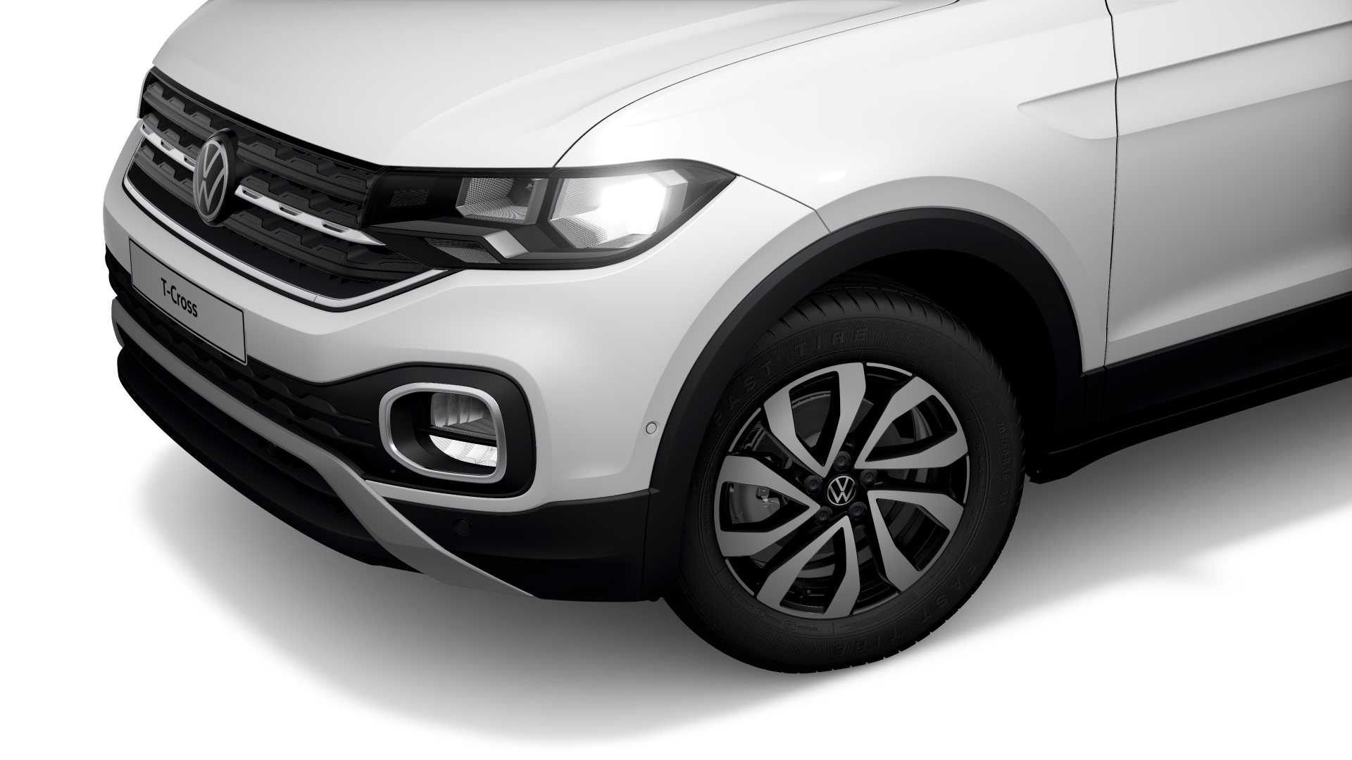 Volkswagen T-Cross 1.0 TSI