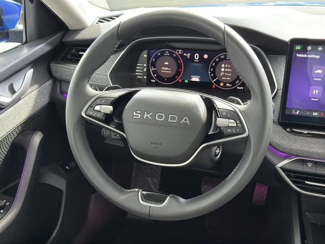 Skoda Octavia Selection