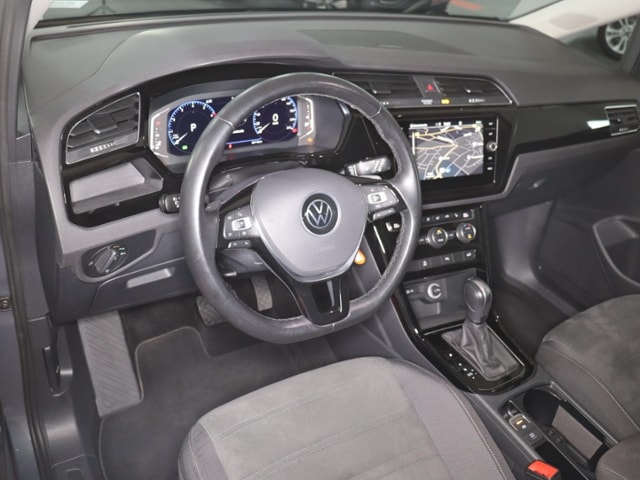 Volkswagen Touran R-Line