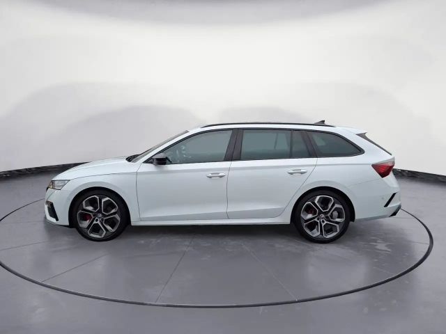 Skoda Octavia 2.0 TDI Combi RS