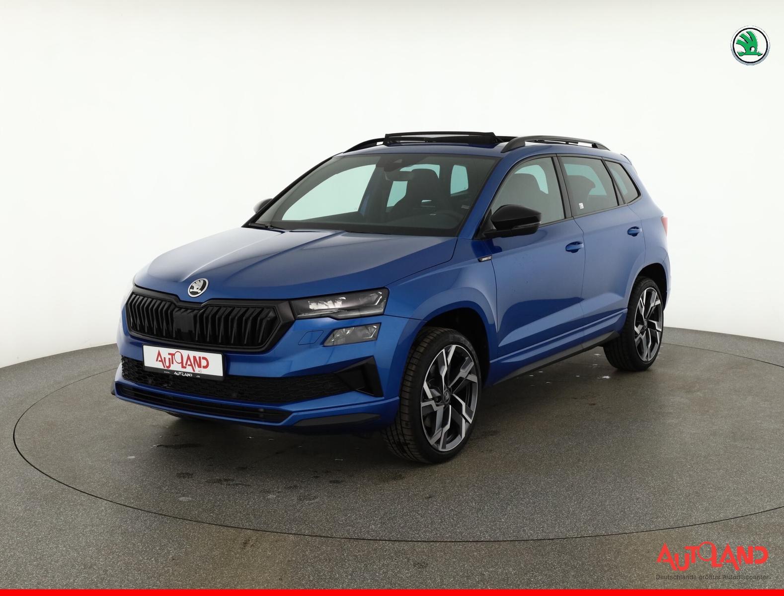 Skoda Karoq 1.5 TSI Sportline